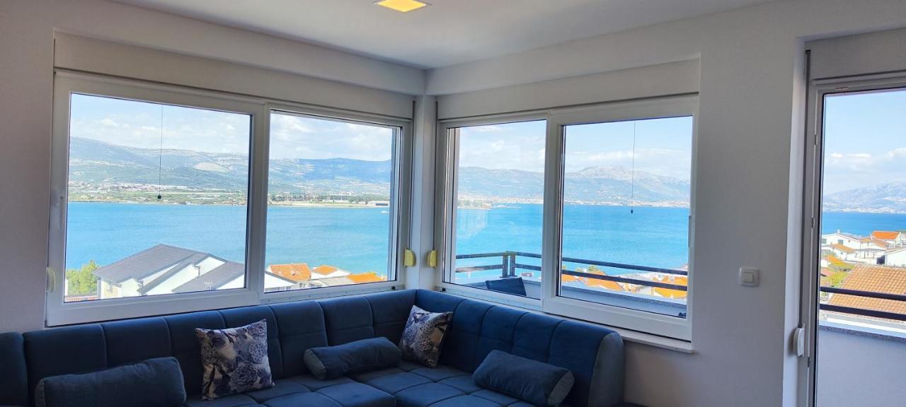 Apartmani Ive Трогир Экстерьер фото