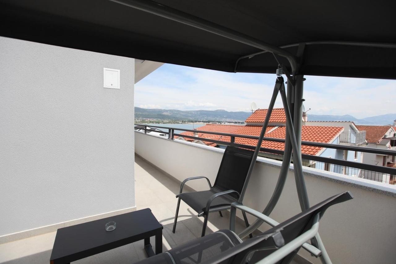 Apartmani Ive Трогир Экстерьер фото