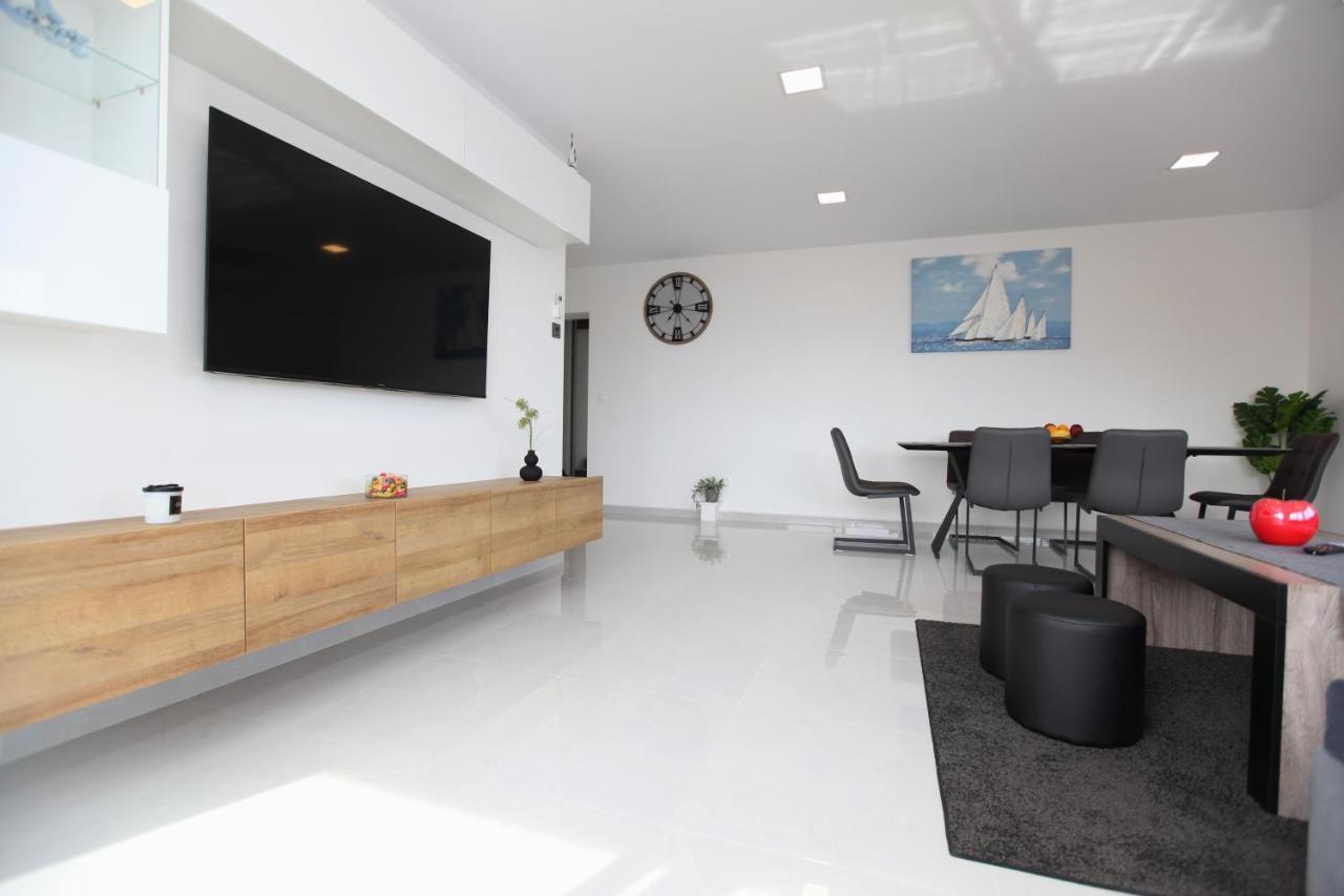 Apartmani Ive Трогир Экстерьер фото