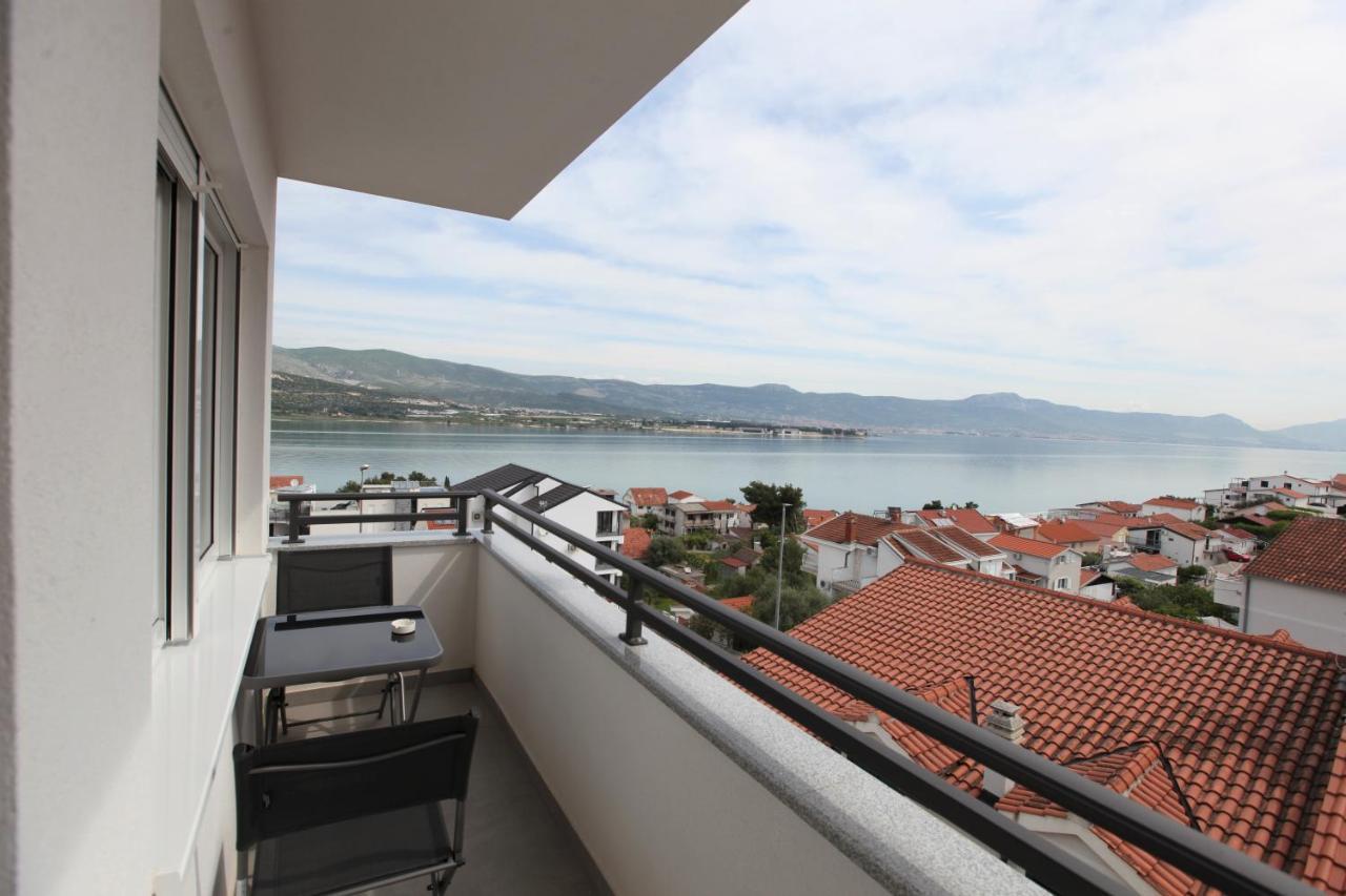 Apartmani Ive Трогир Экстерьер фото