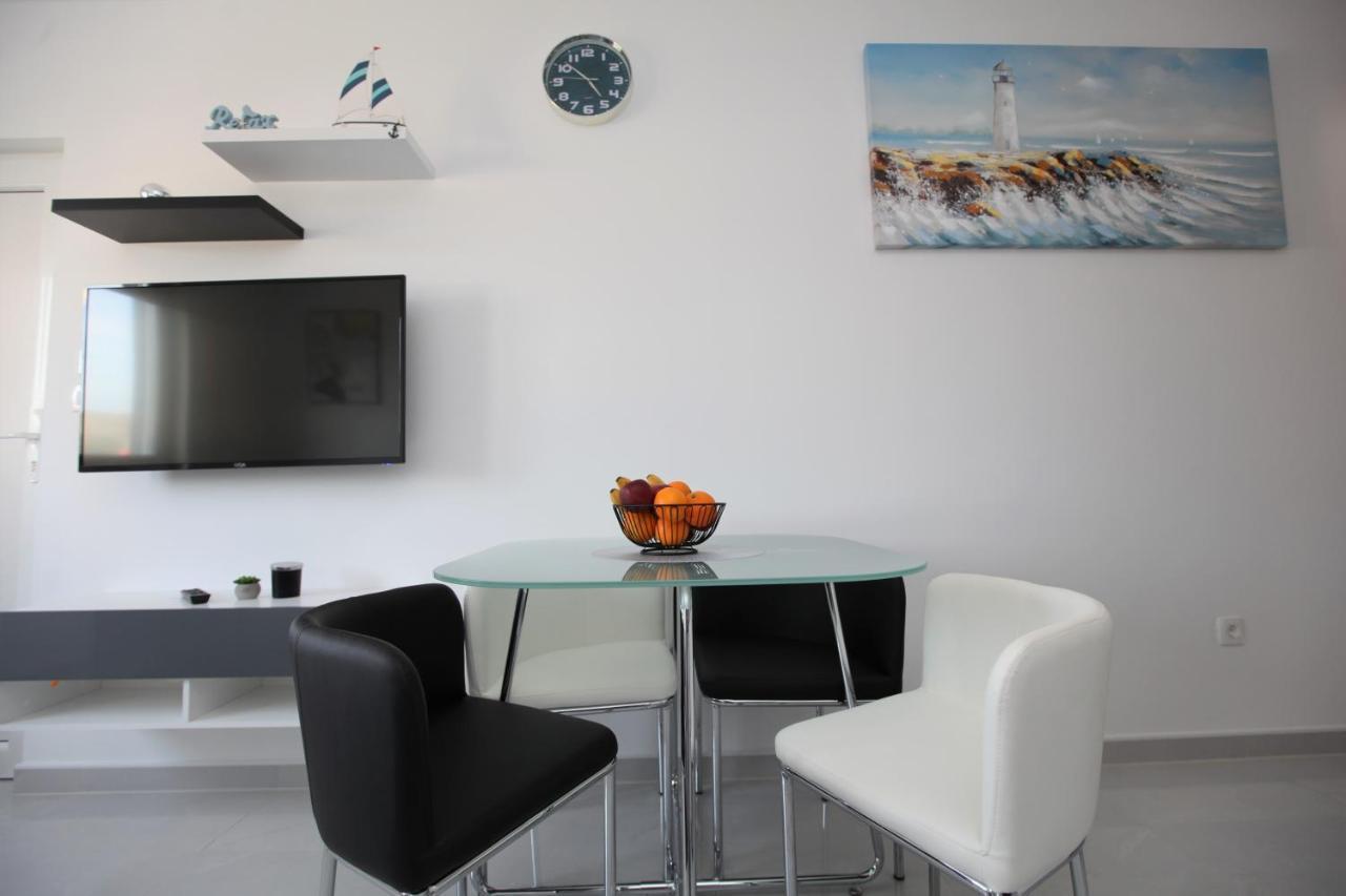 Apartmani Ive Трогир Экстерьер фото